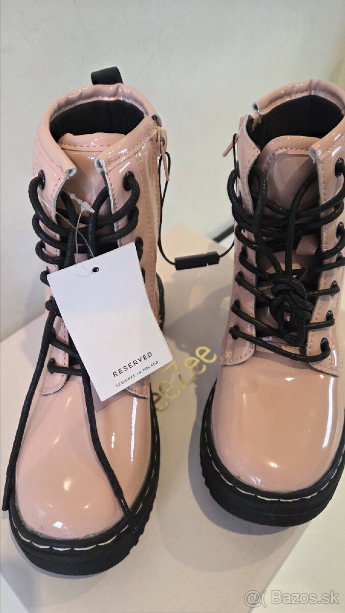 Dievčenské topánky nove 31 - 3