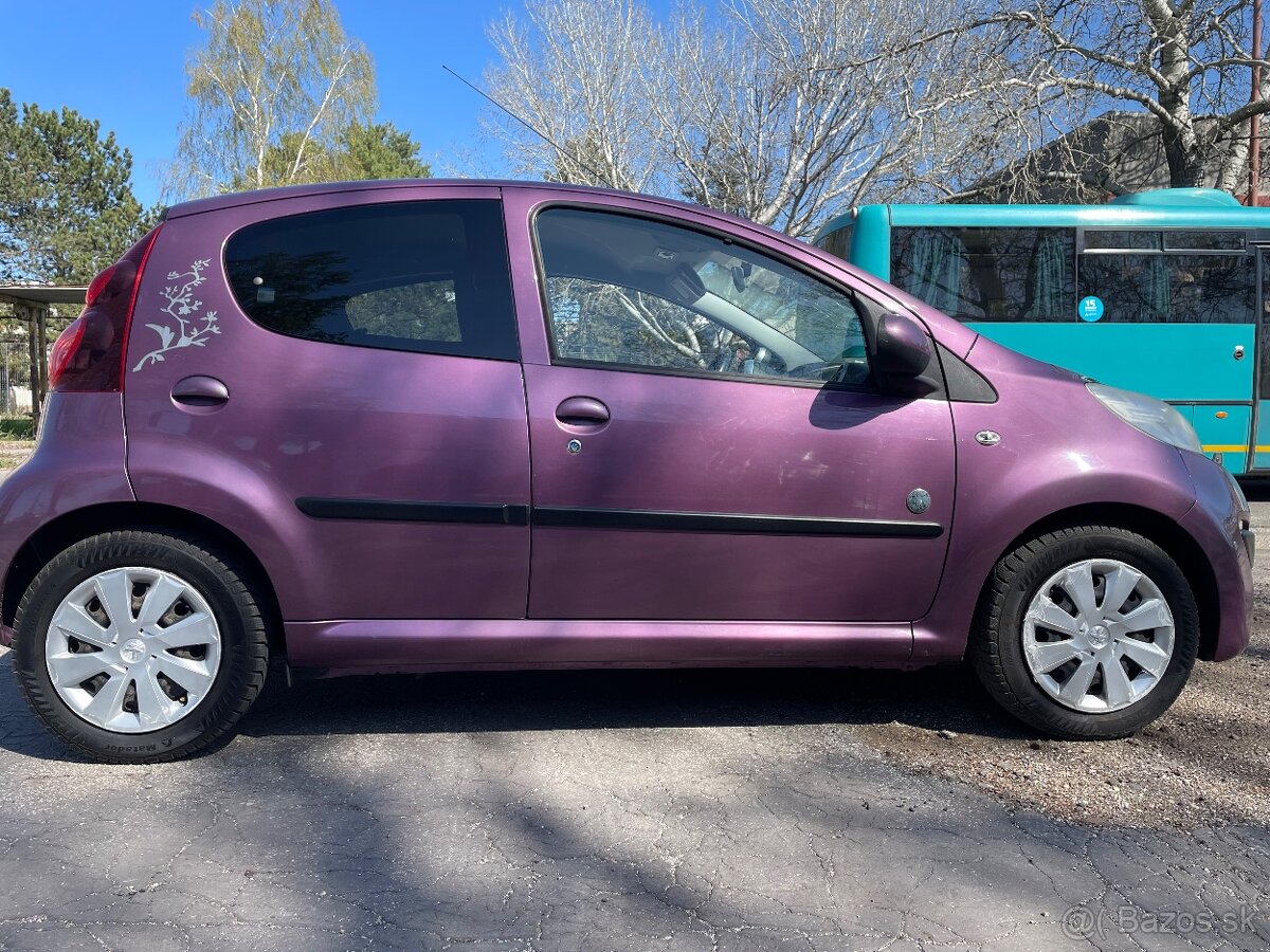 Predam Peugeot 107 - 3