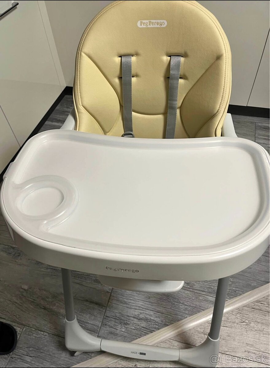 Jedalenska stolicka Peg Perego prima pappa follow me - 3