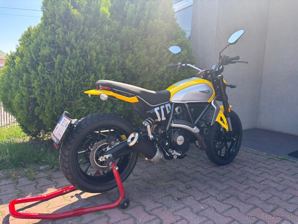 DUCATI SCRAMBLER ICON - 3