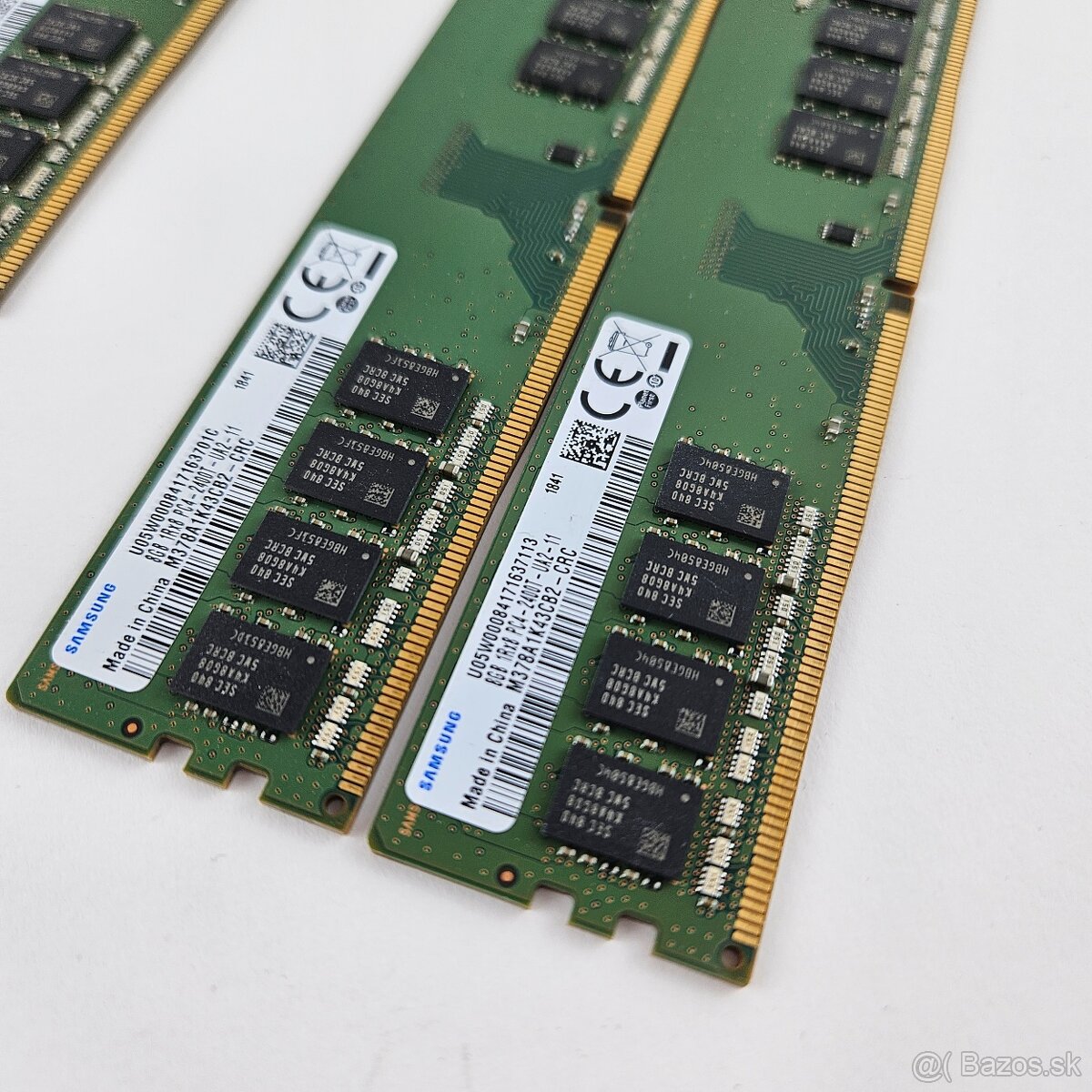 Samsung DDR 4 - 32GB - 3