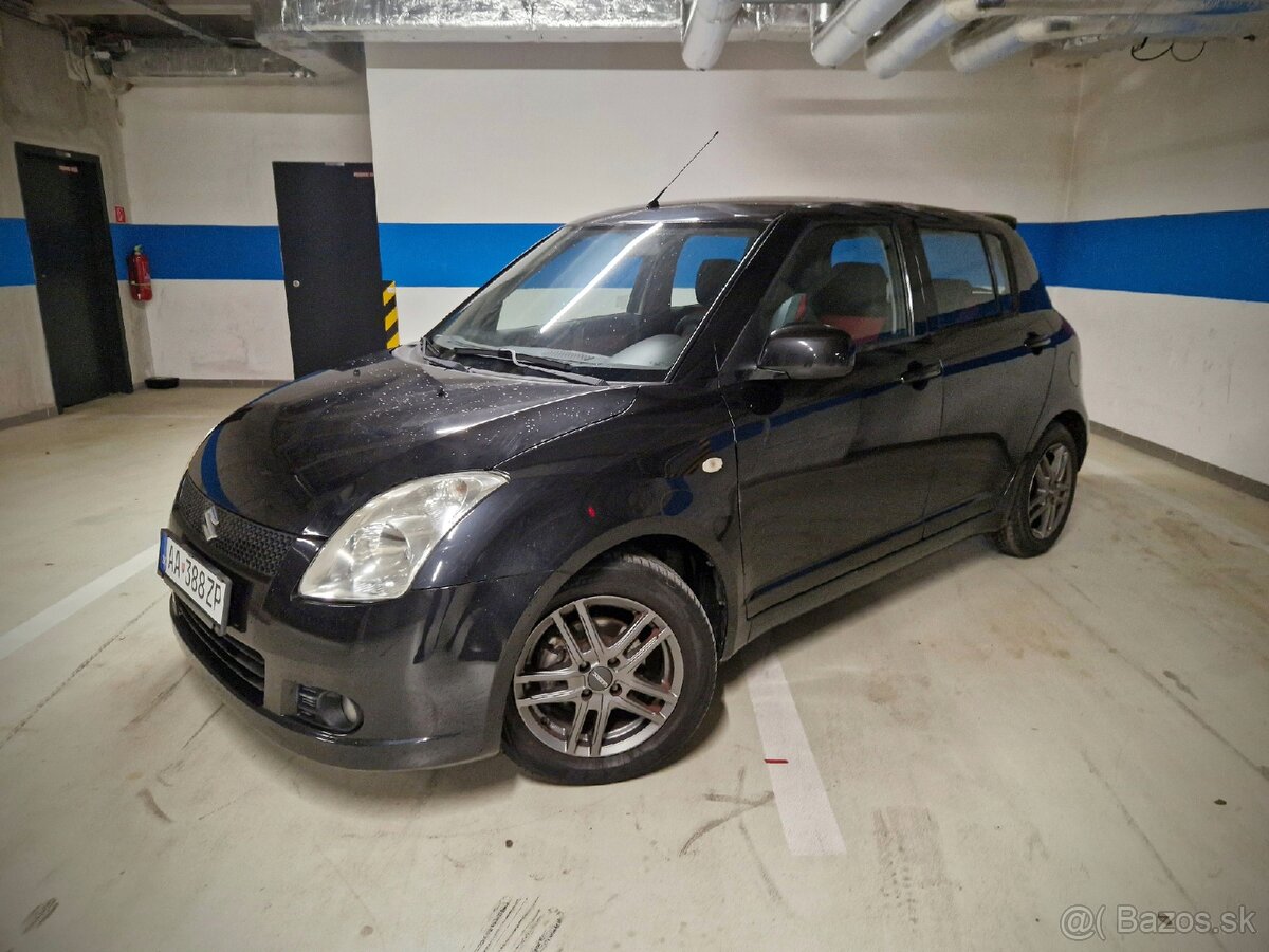 Suzuki Swift 1.3i - 3