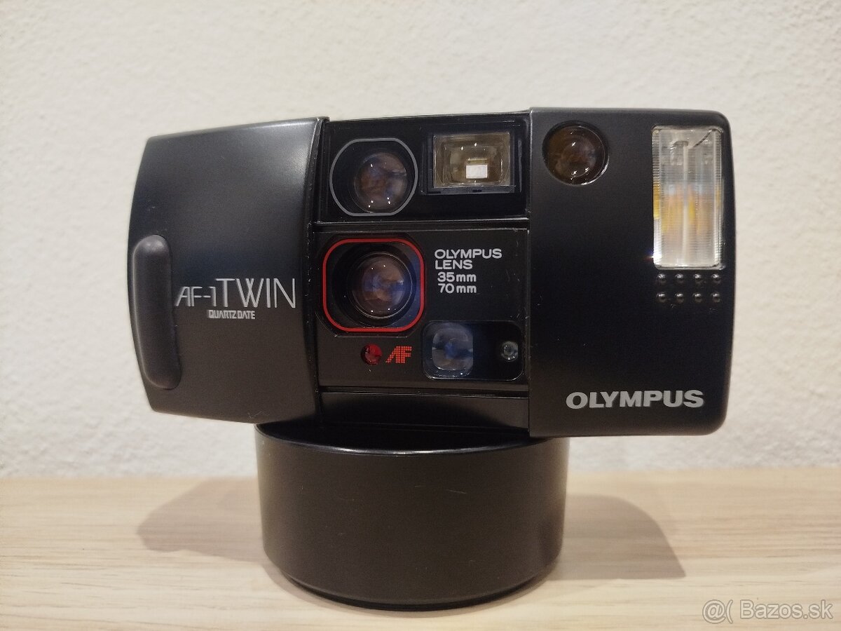 OLYMPUS AF-1 TWIN QUARTZDATE - 3