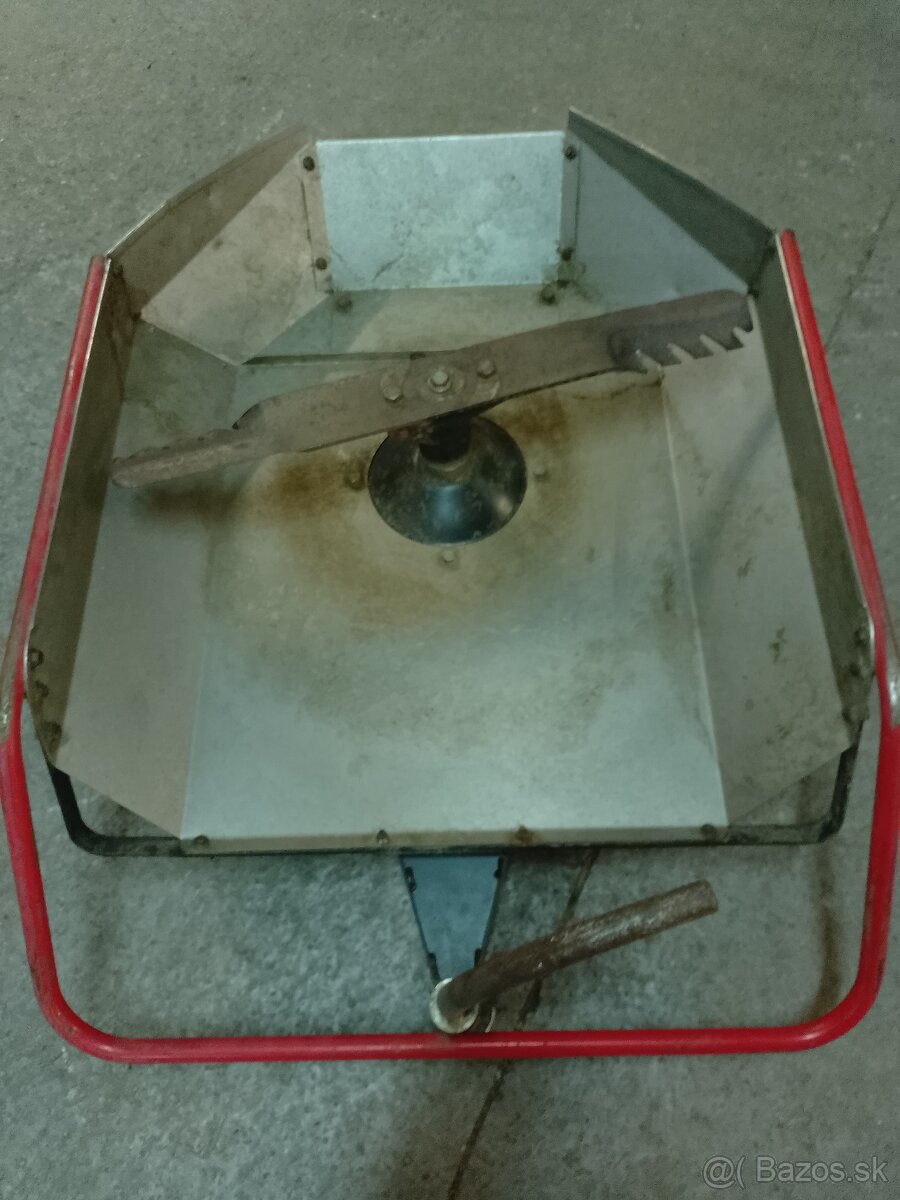 Vari mulčovač RBS-600 pro Raptor Hydro - 3