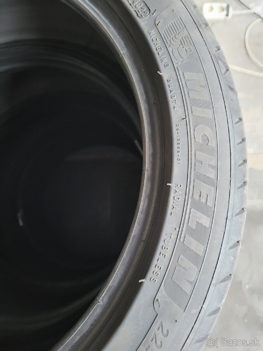 225/45r17 91W Michelin Primacy 4 - 3