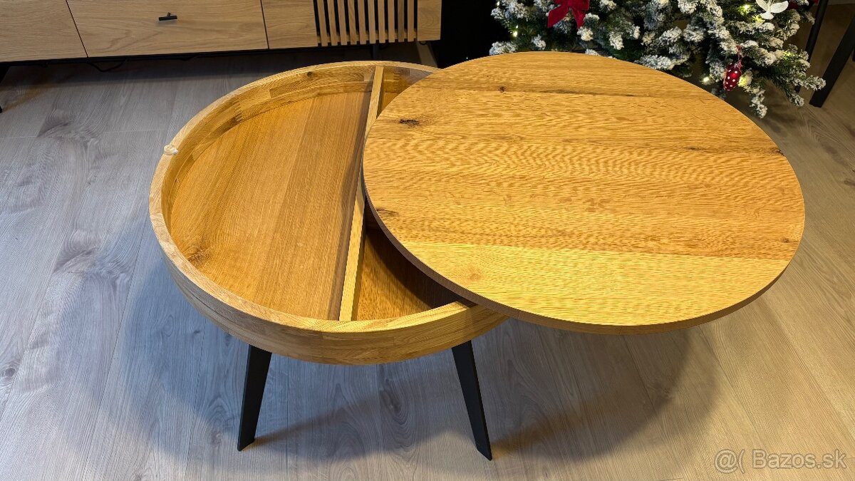 Okruhly konferencny stolik - 3