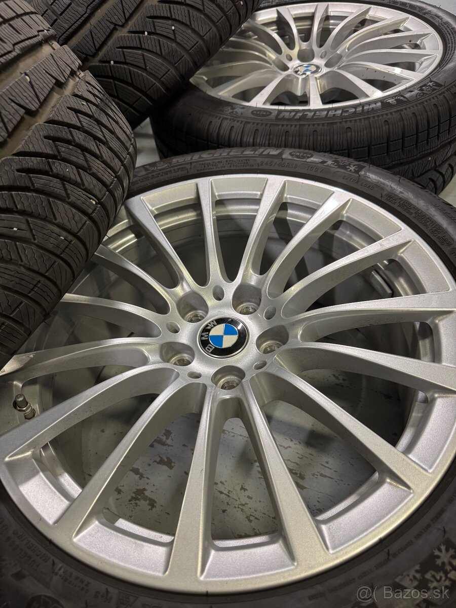 BMW 245/45 r18 5x112 zimne G30 G31 - 3