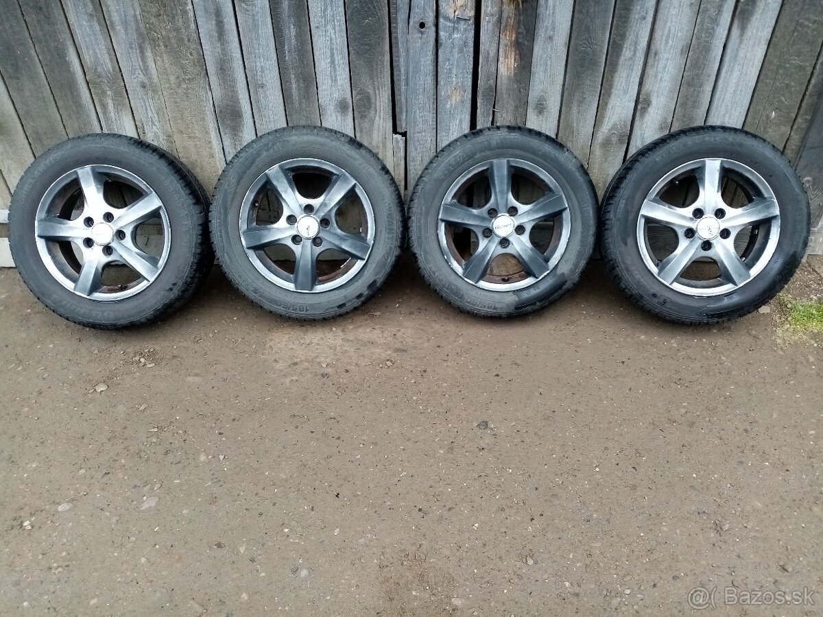 Elektróny R14 - 5x100 - - 3