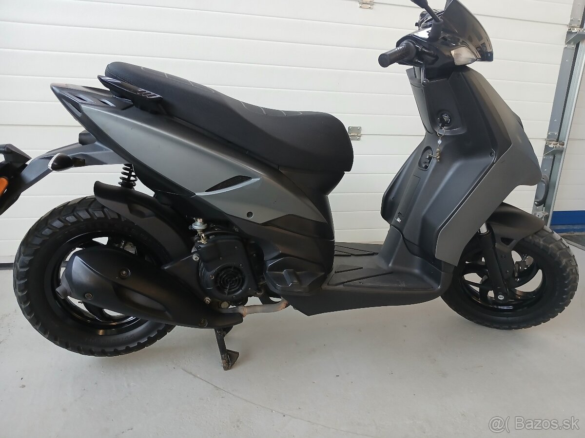 Skuter piagio125 4takt vstrekovanie 2015 - 3