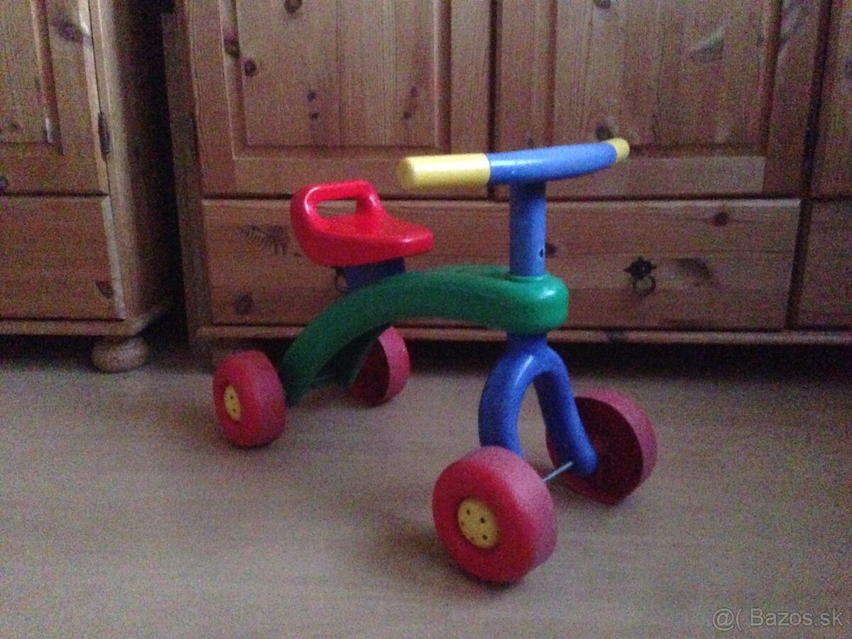 Detské odrážadlo JOUETS FAVRE - 3