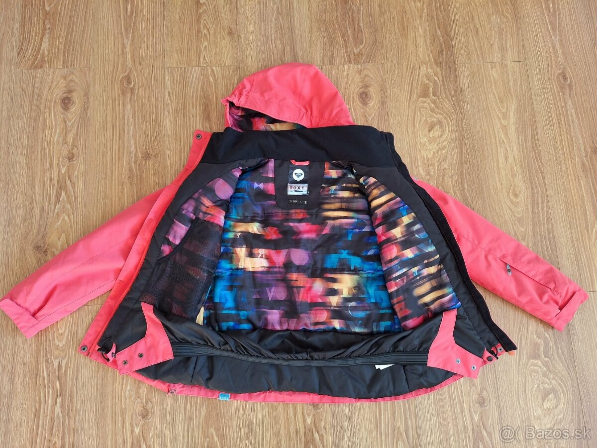 Krásna lyžiarska bunda Roxy - 3