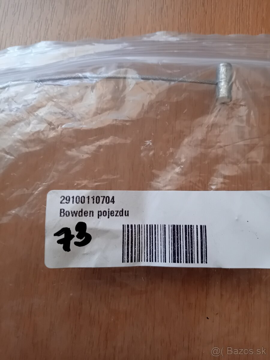 Lanko pojazdu pre Hecht 5484 SW - 3