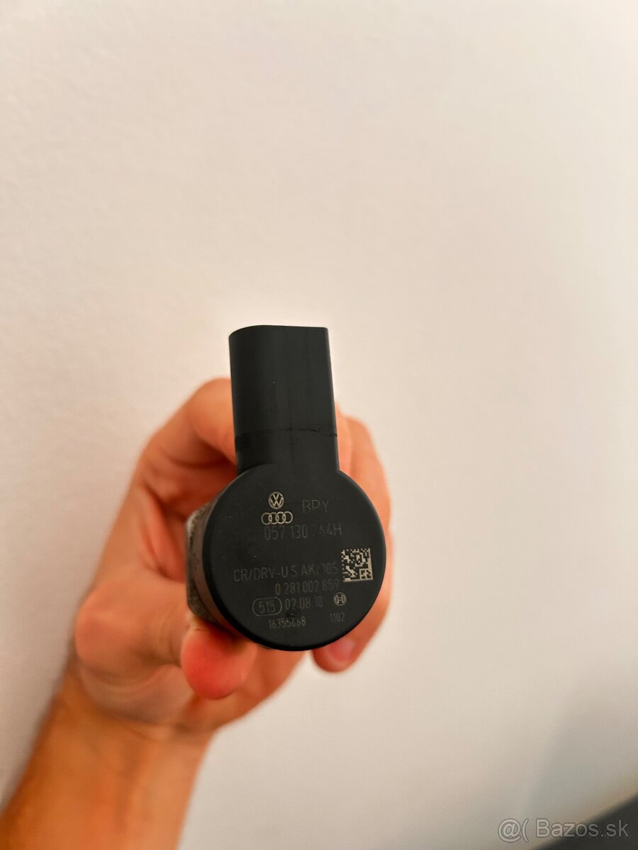 Regulátor tlaku paliva bosch CR - 3