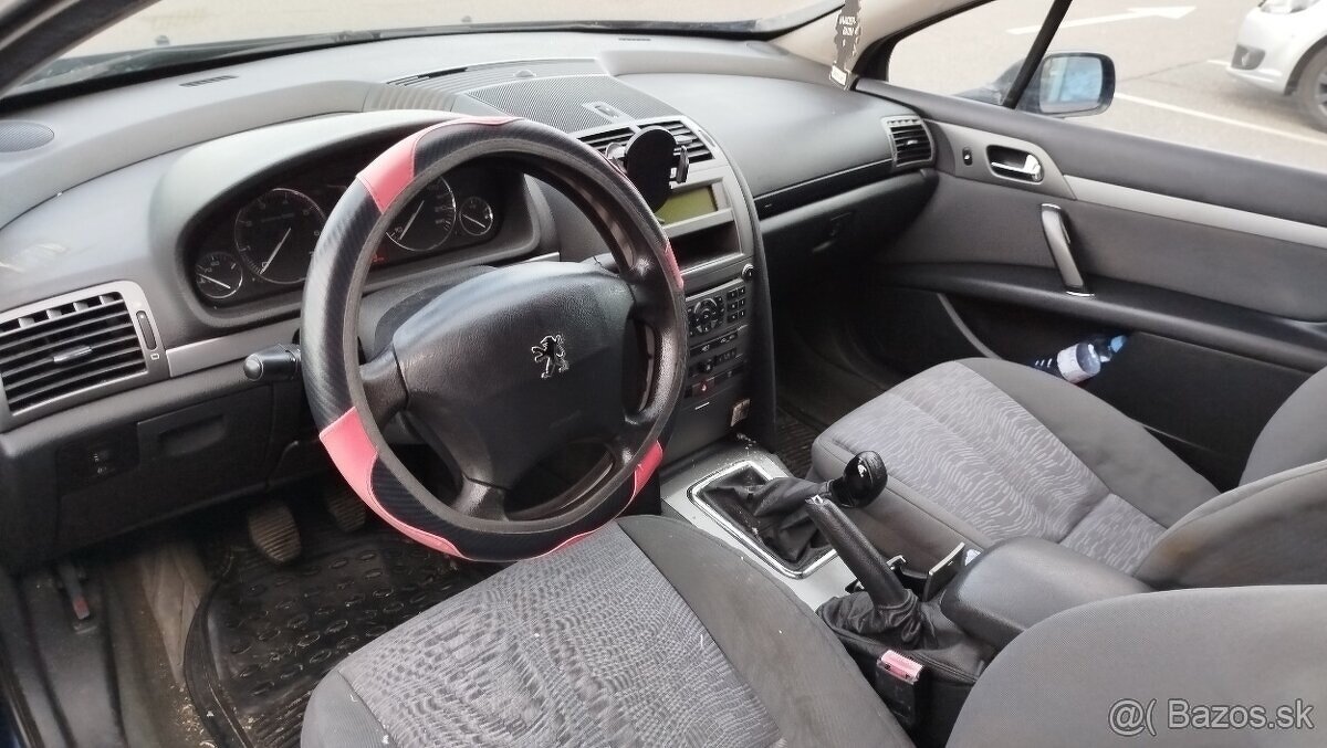 Peugeot 407 - 3