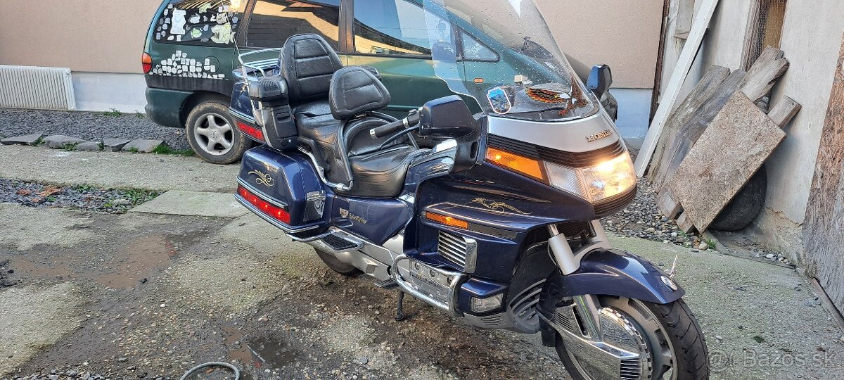 Honda Goldwing 1500 - 3