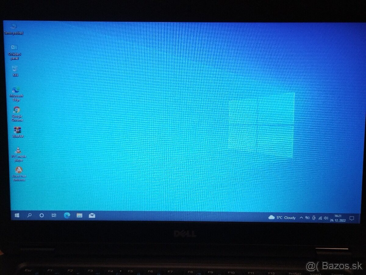 Dell Latitude E5450 - intel i5, 4GB, SSD 250 GB, Win 10 - 3