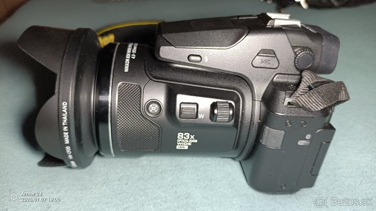 Nikon CoolPix P950 - 3