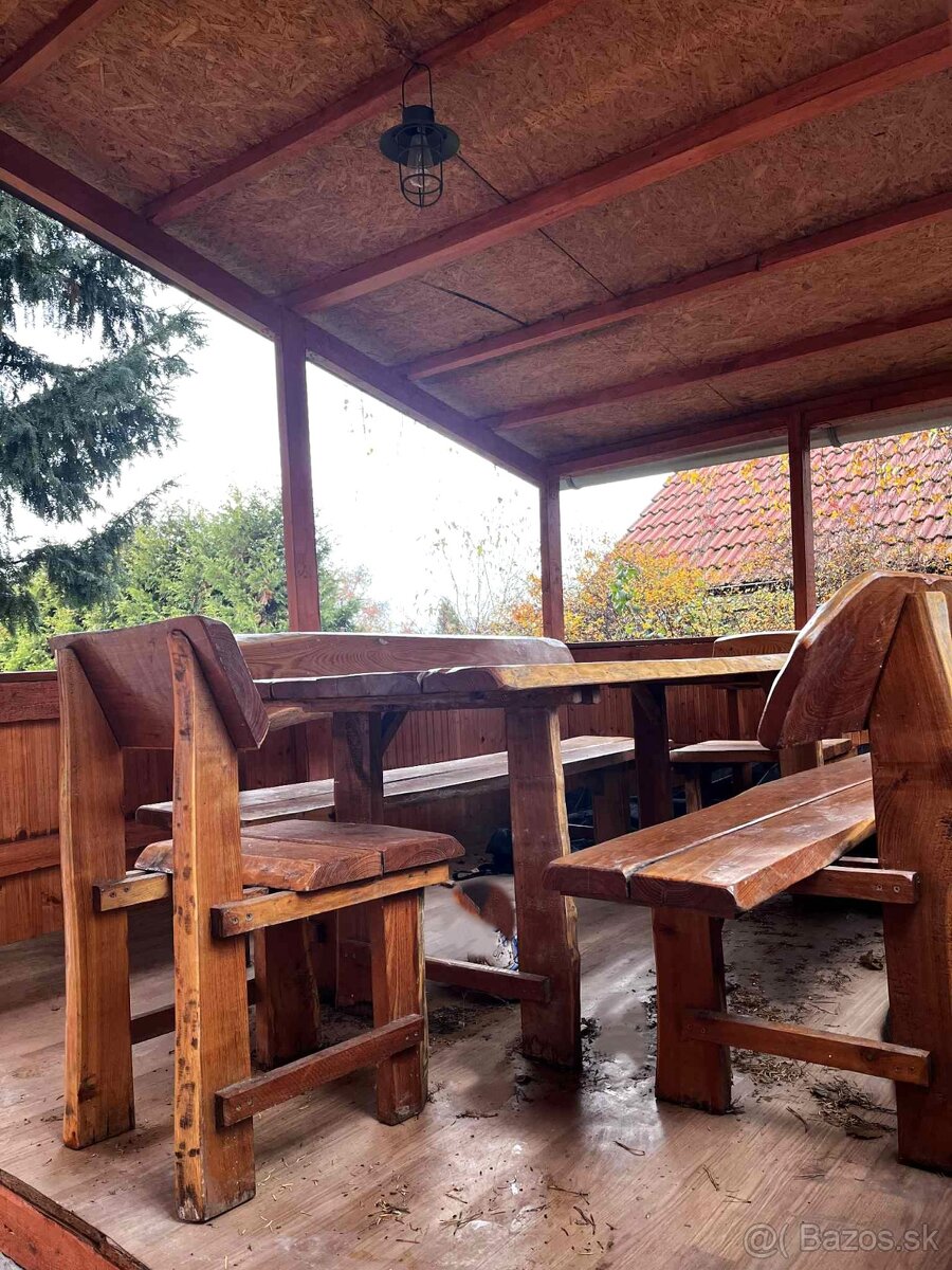 PREDAJ - CHATKA nad priehradou Lipovina - 3