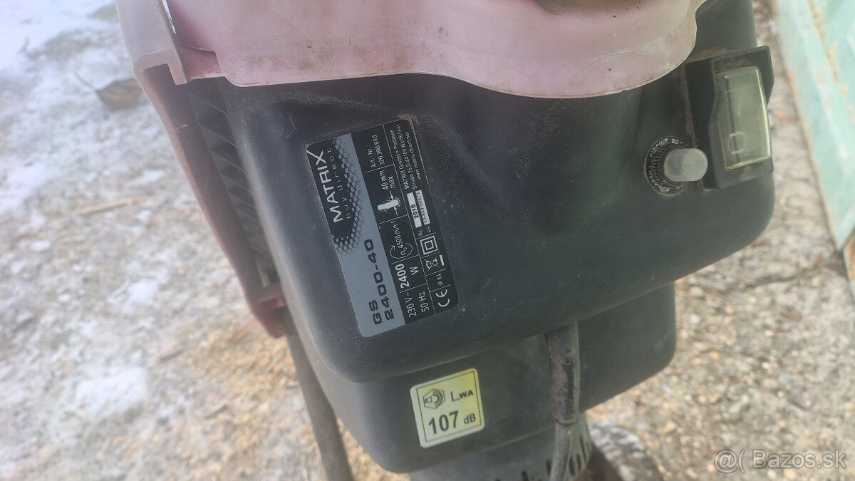 Drvič konarov drvička - 3