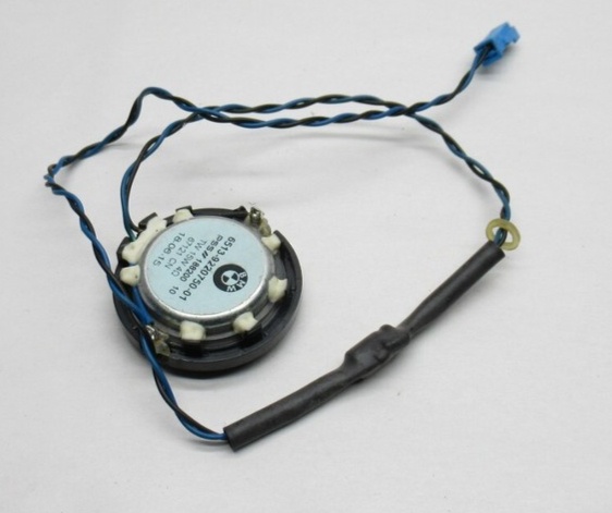 Original reproduktory BMW - 3