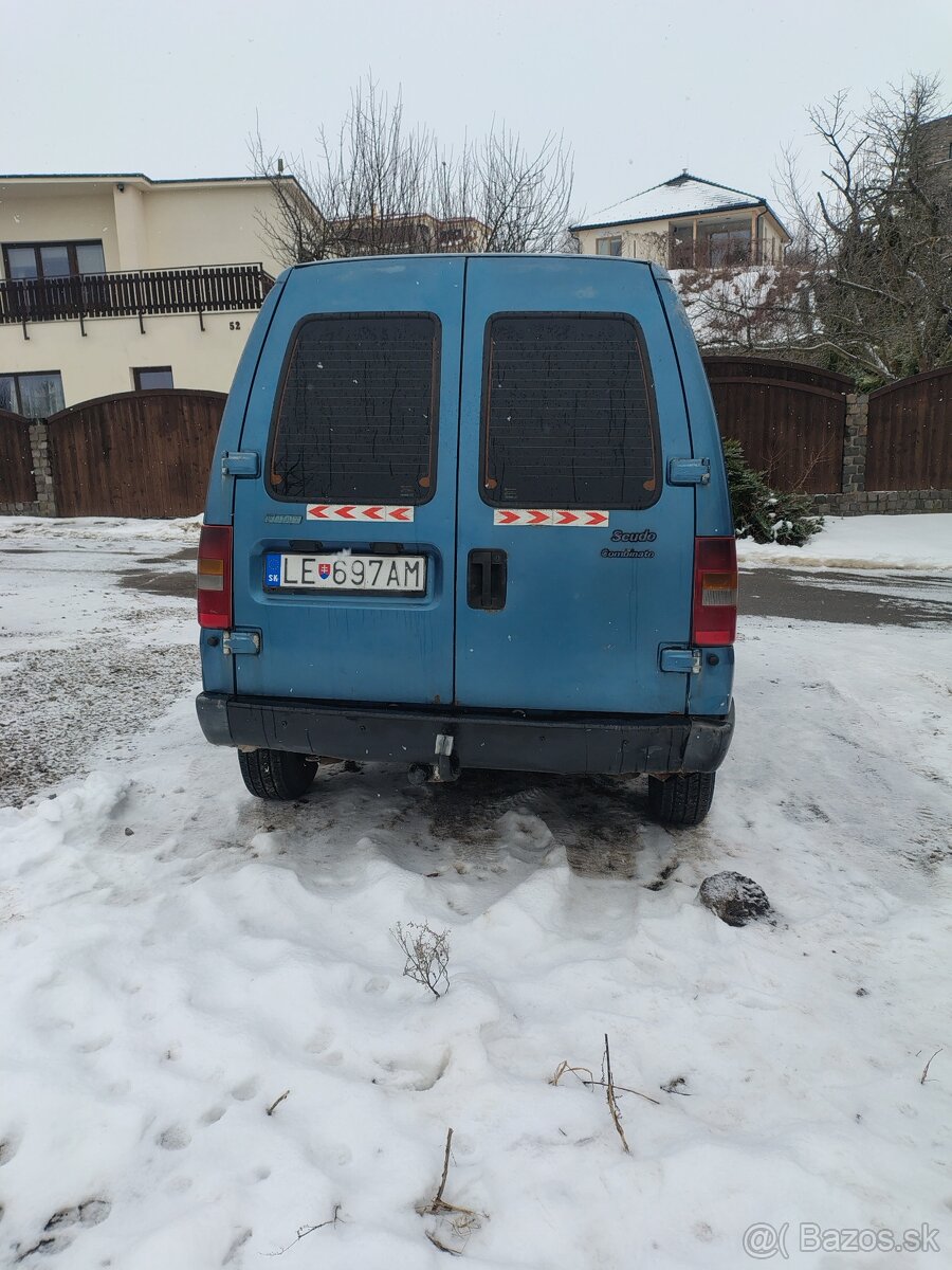Fiat Scudo 1.9 TDI - 3