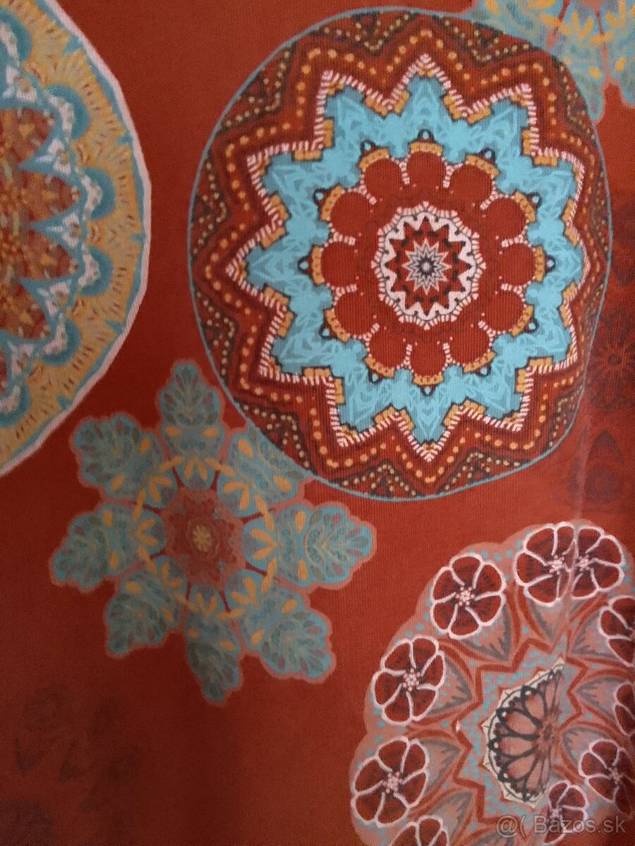 Talianske oversize šaty - 3