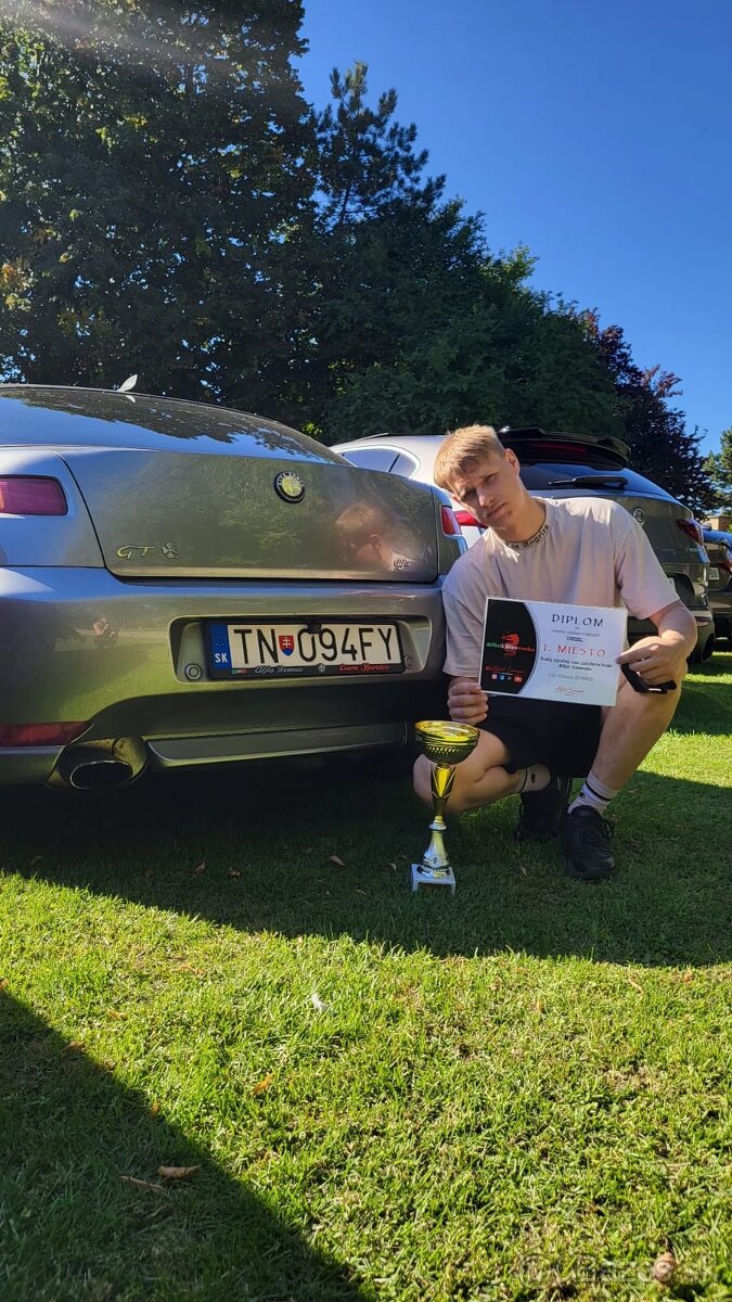 Alfa romeo GT 1.9 JTDm 130kw - 3