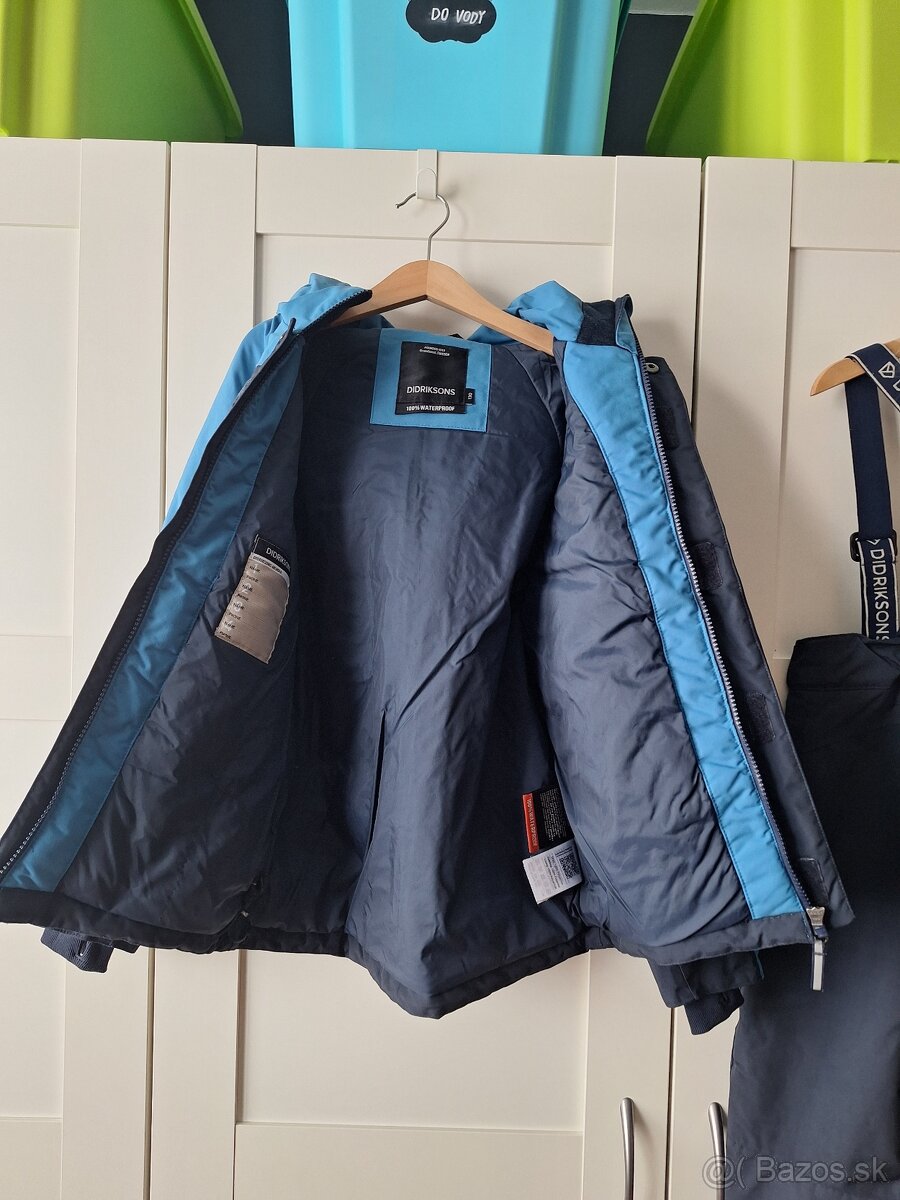 Didriksons rastúci set veľ130 - 3