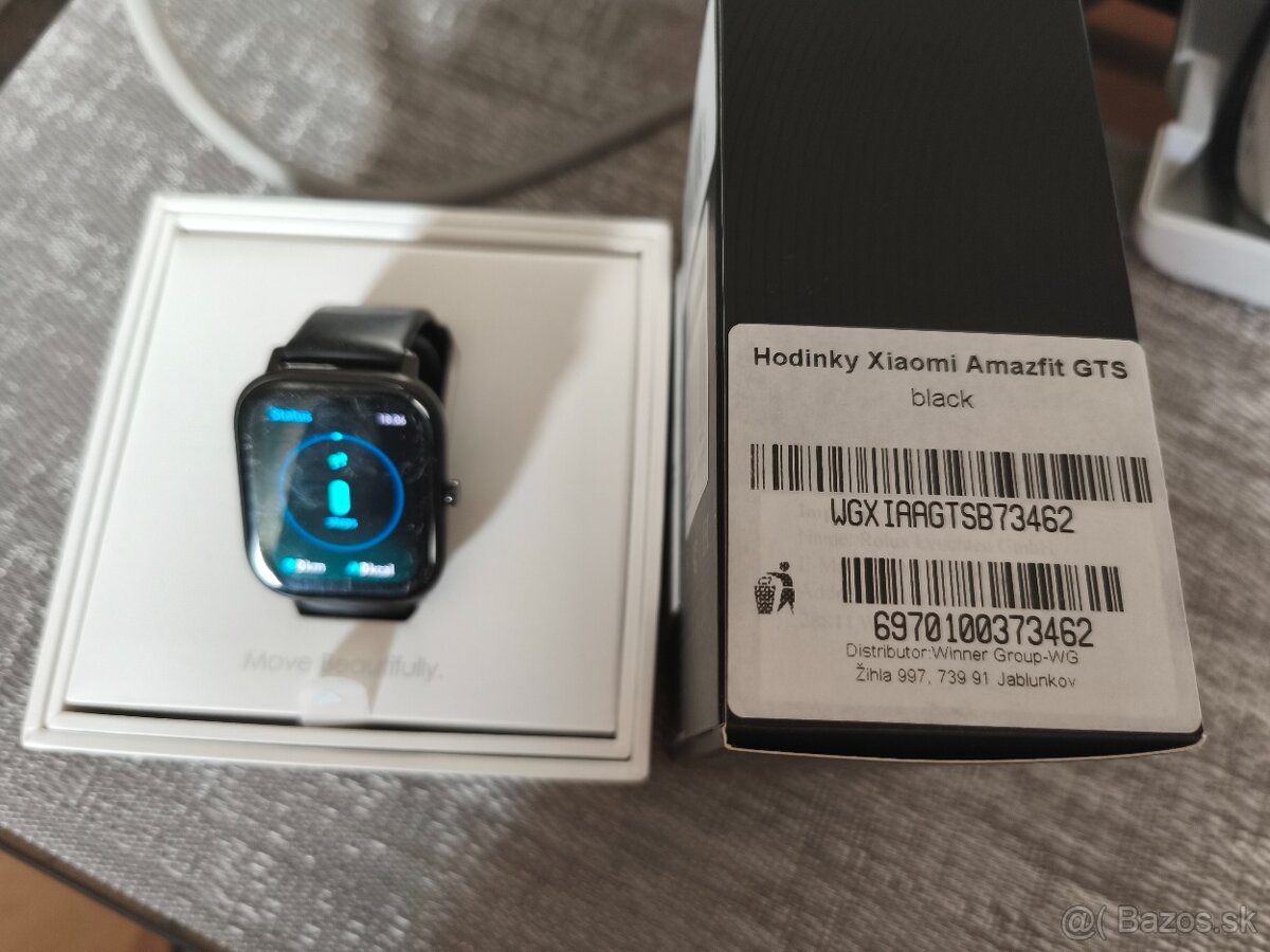 Hodinky Xiaomi Amazfit GTS - 3