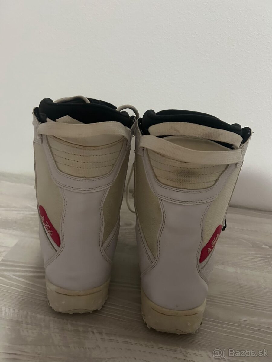 Snowboard topánky - 3