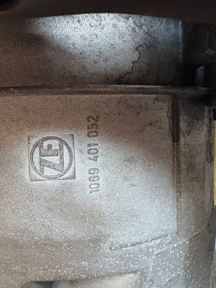 Predám prevodovku na BMW e90 320d 120kw 2005 - 3