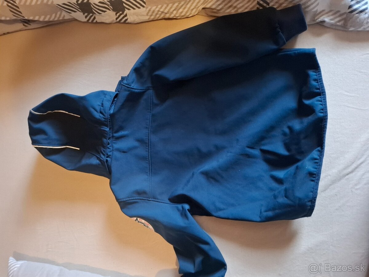 Chlapčenská softshellová bunda - 3
