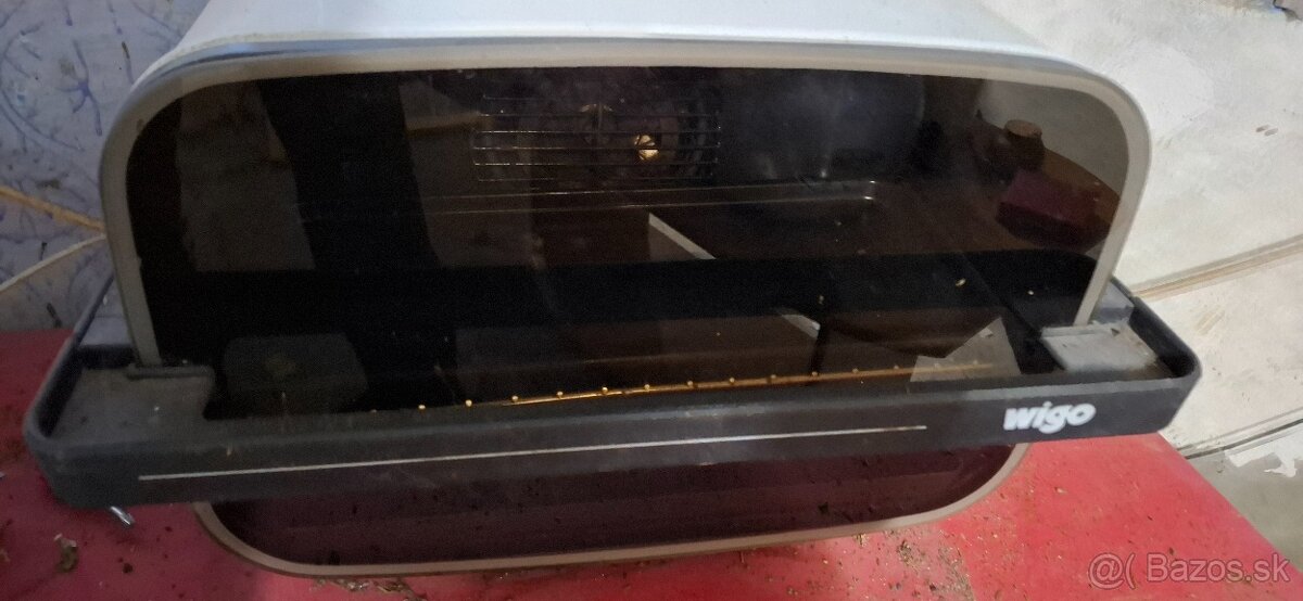 Predám starší retro elektrický gril - 3