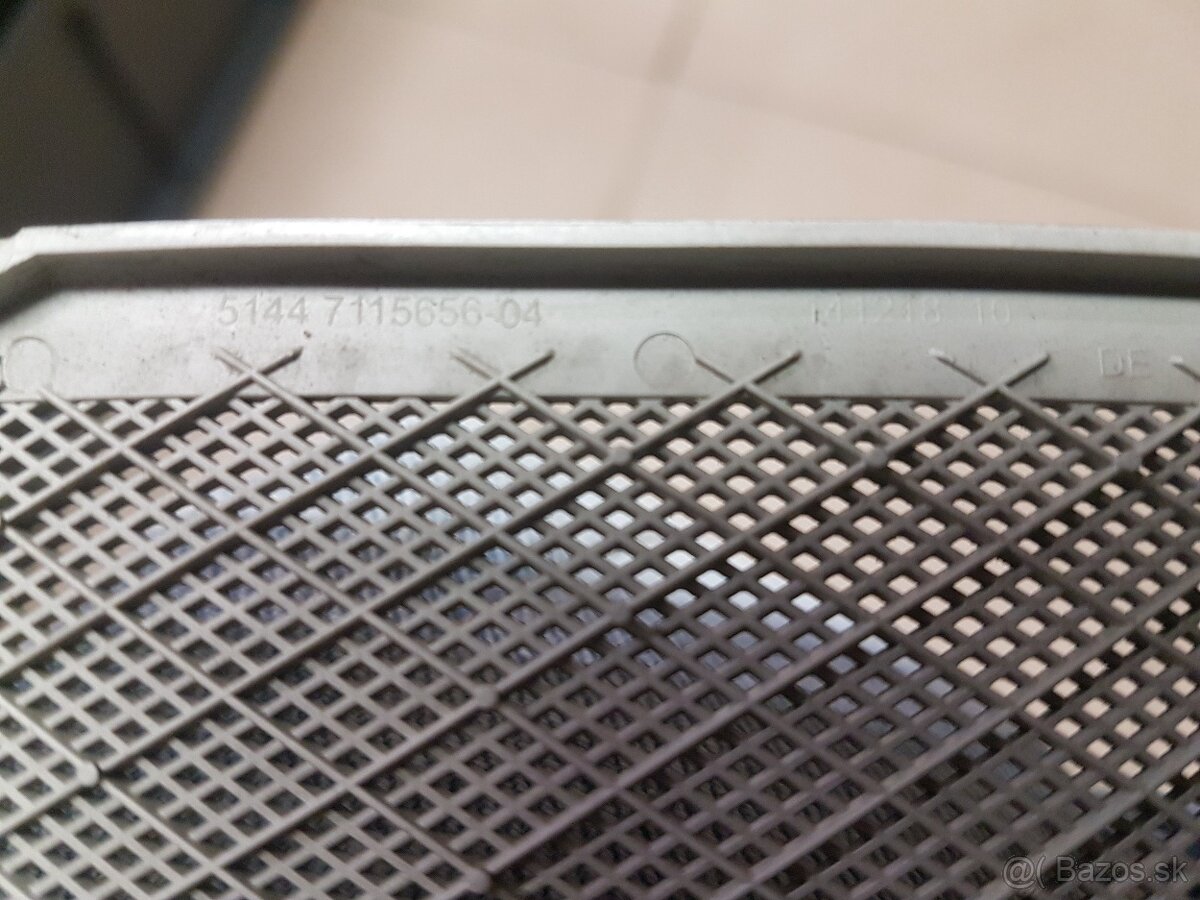 Kryt reproduktora BMW 5 E61 aj E61 LCI - 3