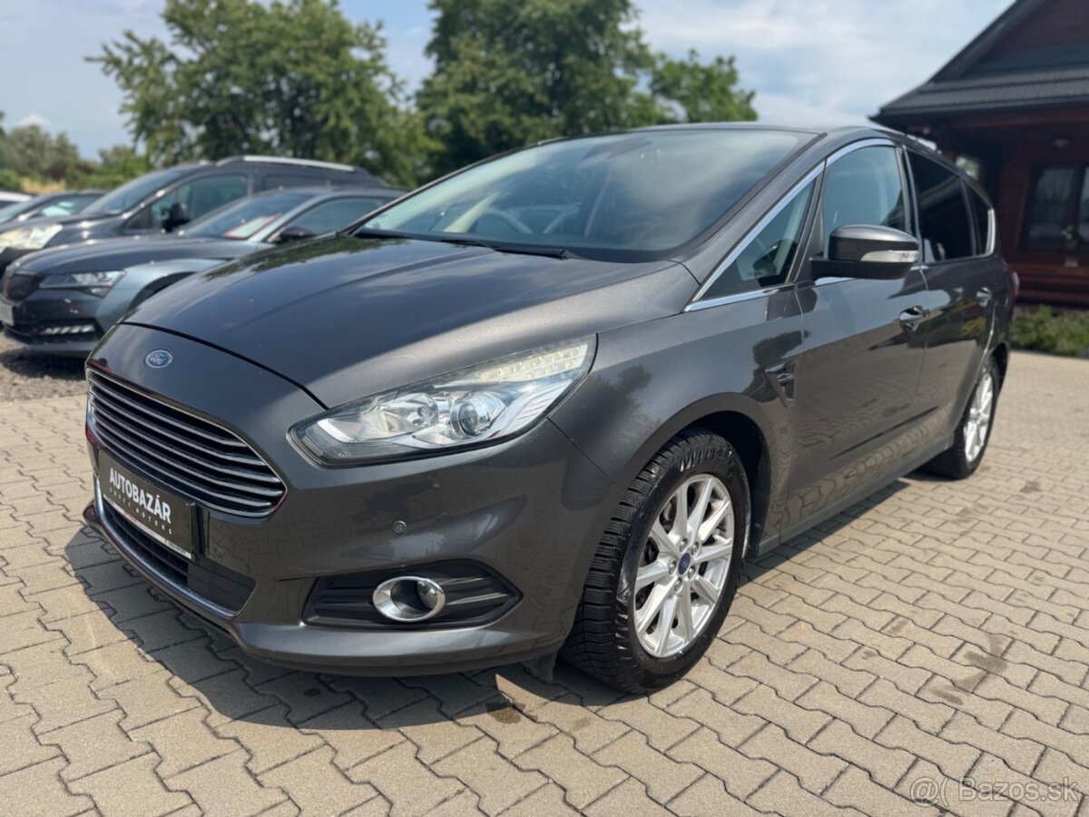 Ford S-Max 2.0 TDCi Duratorq 150 Trend A/T - 3