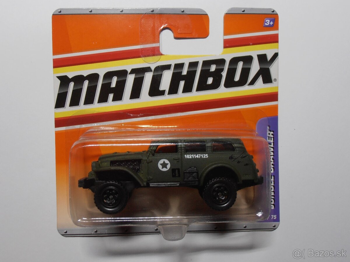 Matchbox - 3