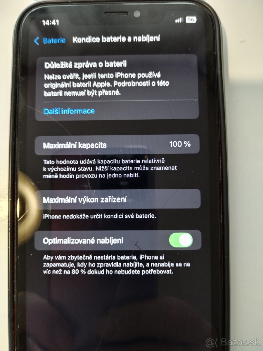 Apple iPhone XR 64GB - 3