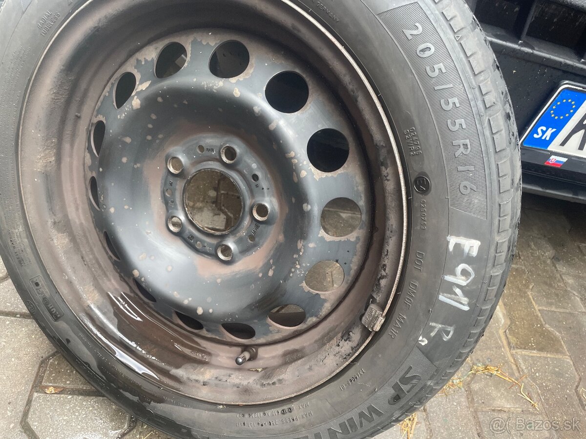 Rezervy na predaj na e 46 plechové aj Alukola e91e90 - 3