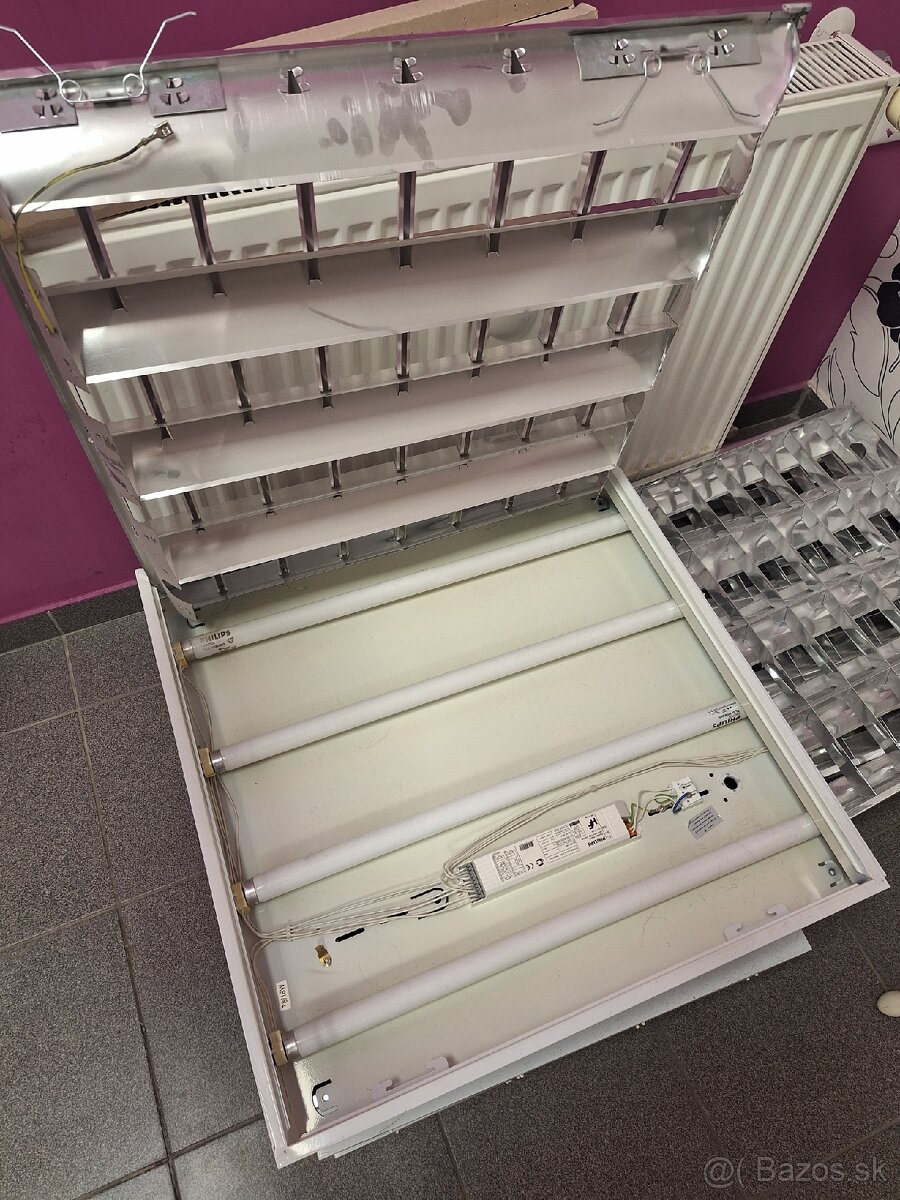 Stropné neónové svetlo - 3