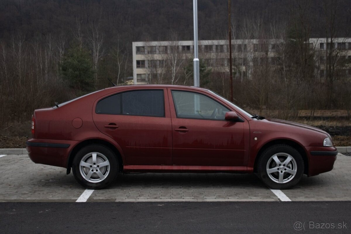 Škoda Octavia I - 3