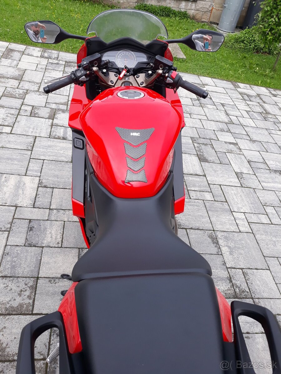 HONDA VFR800F CR93 - 3