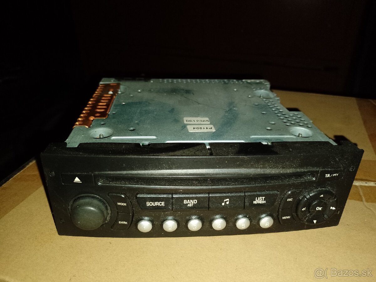 Diely Peugeot 307, 1,4 Benzín - 3