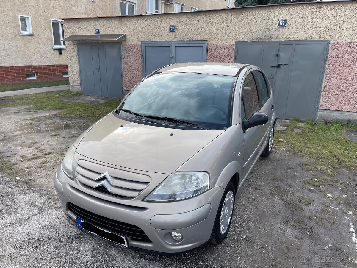 Citroën c3 1.4benzin - 3