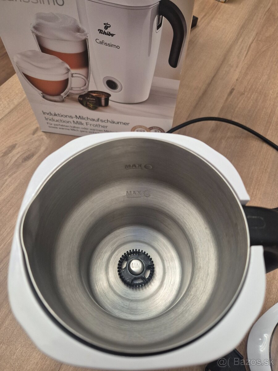 Napeňovač mlieka - Tchibo - 3