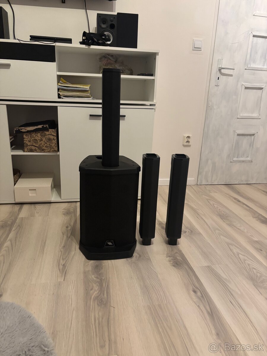 Proel session 1stlpovy pa system - 3