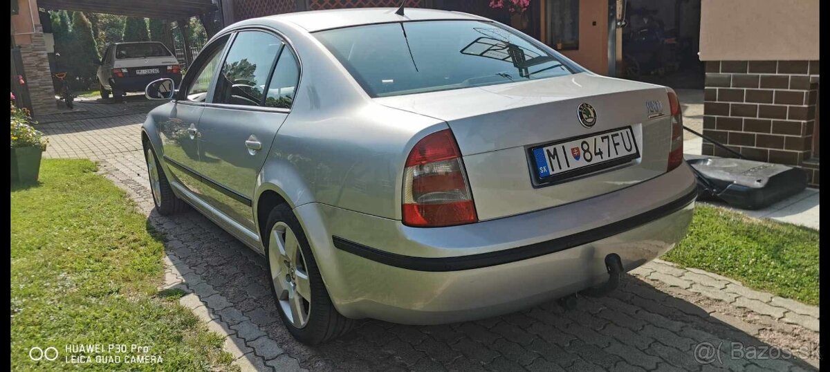 Predám Škoda Superb 2.0tdi - 3