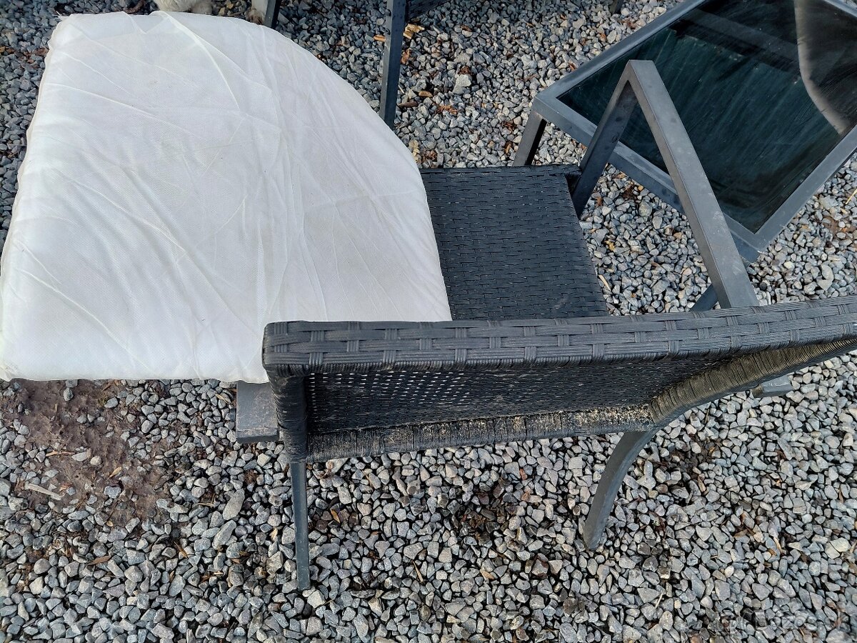 Záhradné sedenie - 3