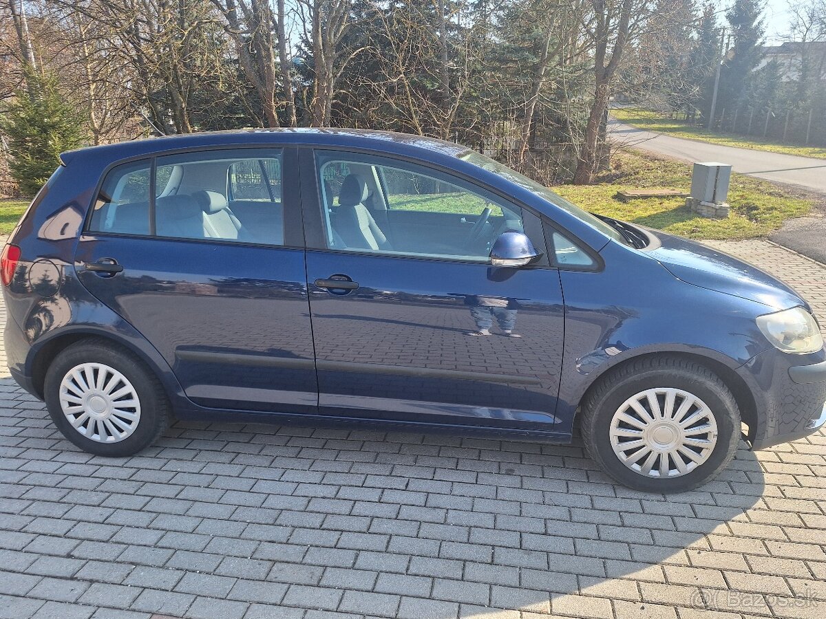 Volkswagen Golf 5 plus - 3