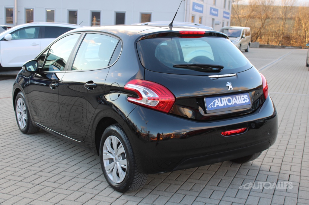 Peugeot 208 1,4 i 16V + LPG 70 kW - 3