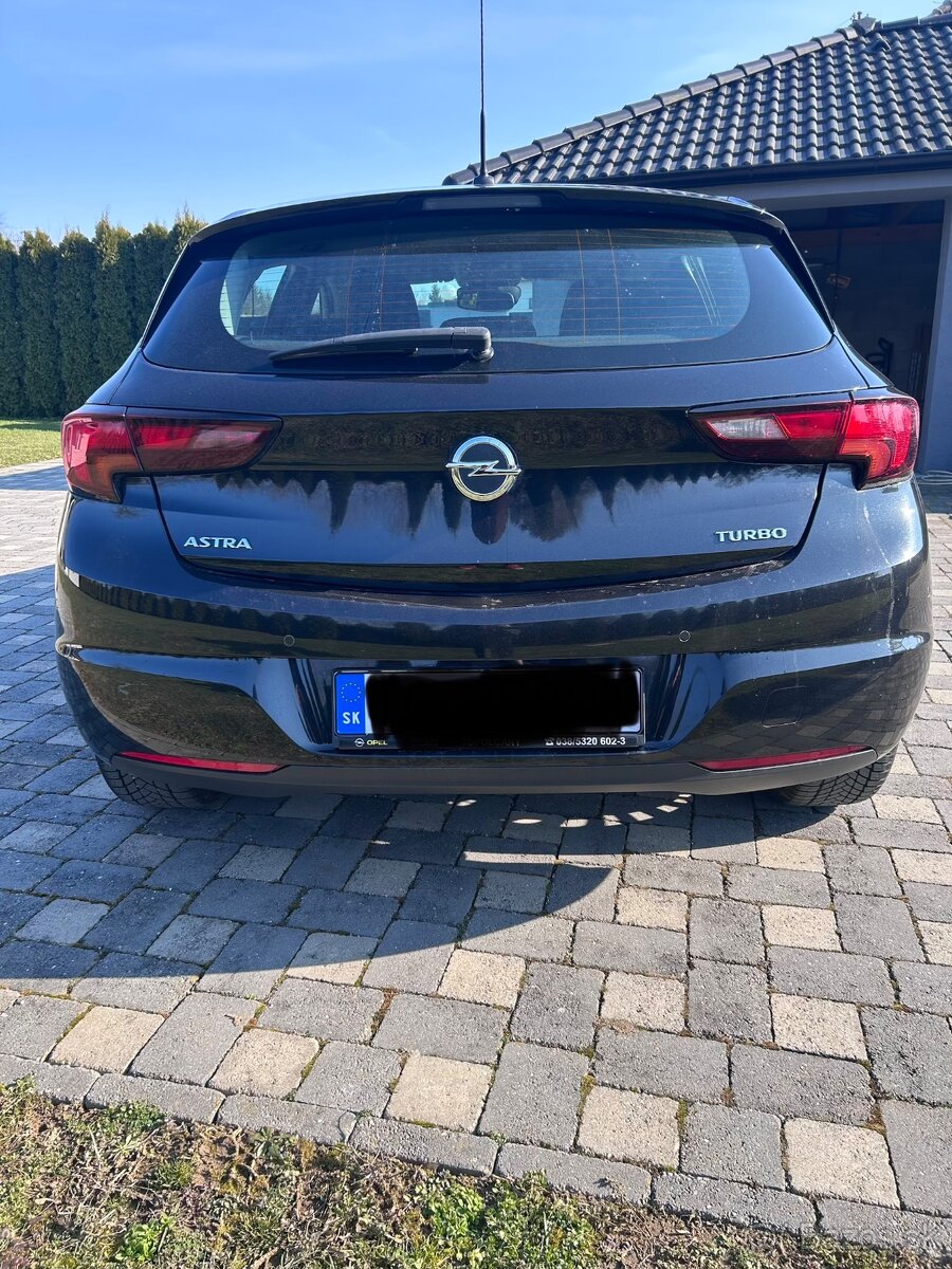 Opel astra 1.4 turbo - 3